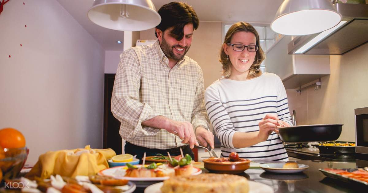 Paella and Sangria Cooking Workshop