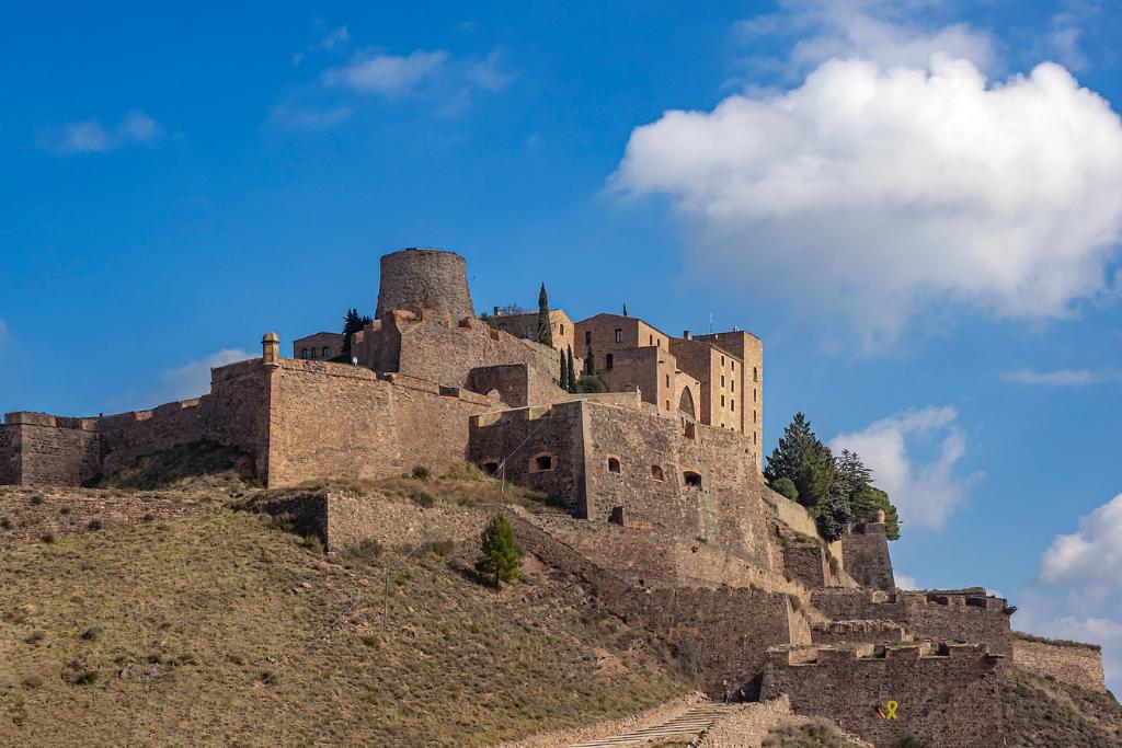 Parador de Cardona