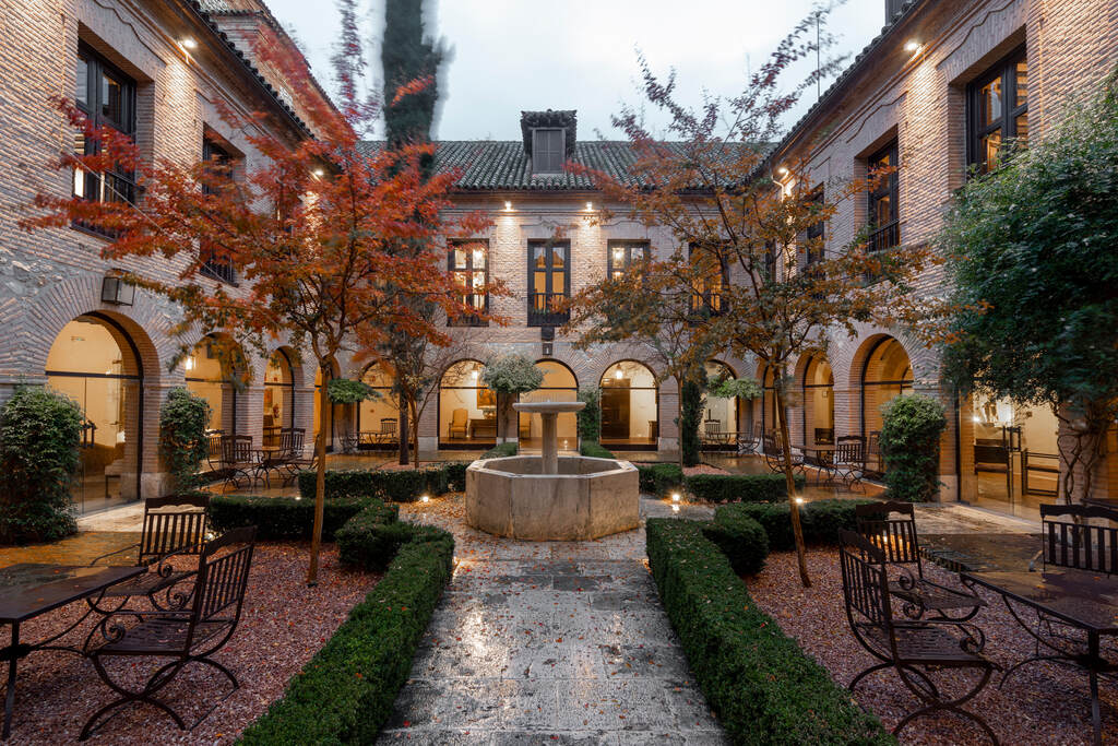 parador-de-chinchón-in-spain