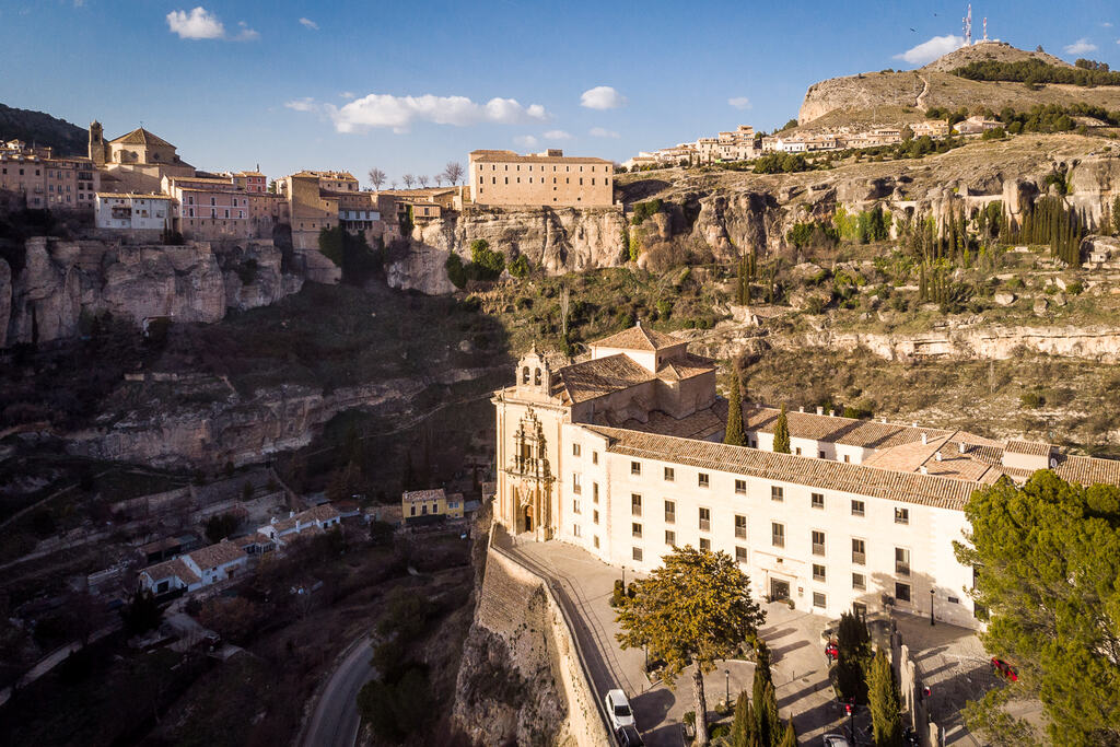 parador-de-cuenca-in-spain