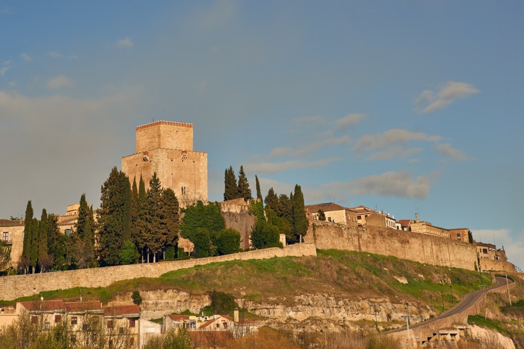 parador-de-cuidad-rodrigo-in-spain