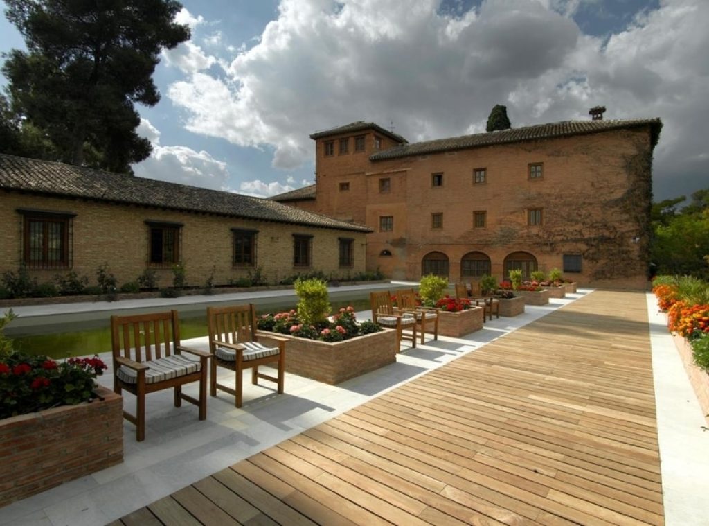 Parador-de-Granada