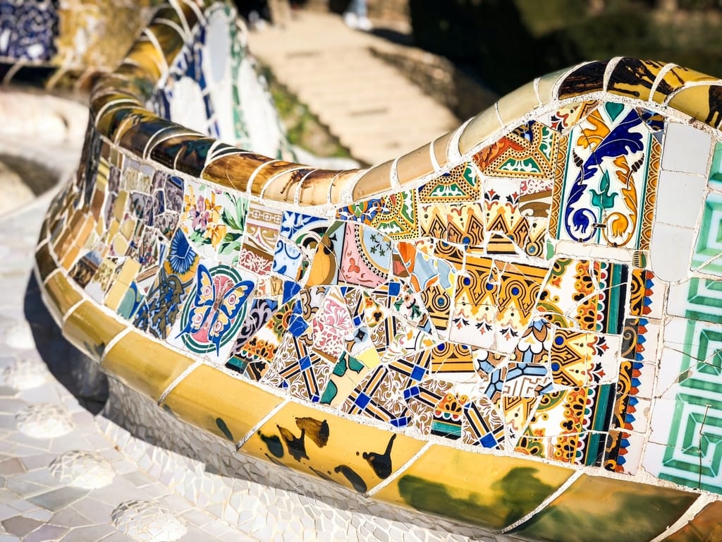 Park Guell, Barcelona