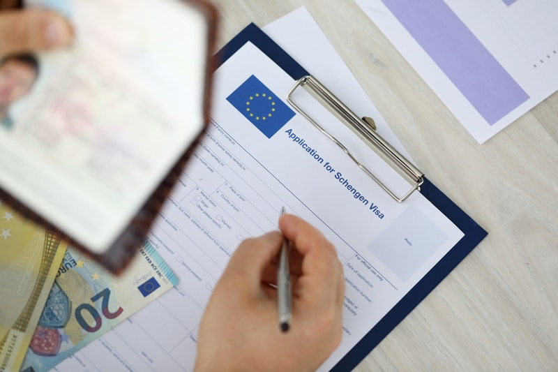 schengen-visa-application-form