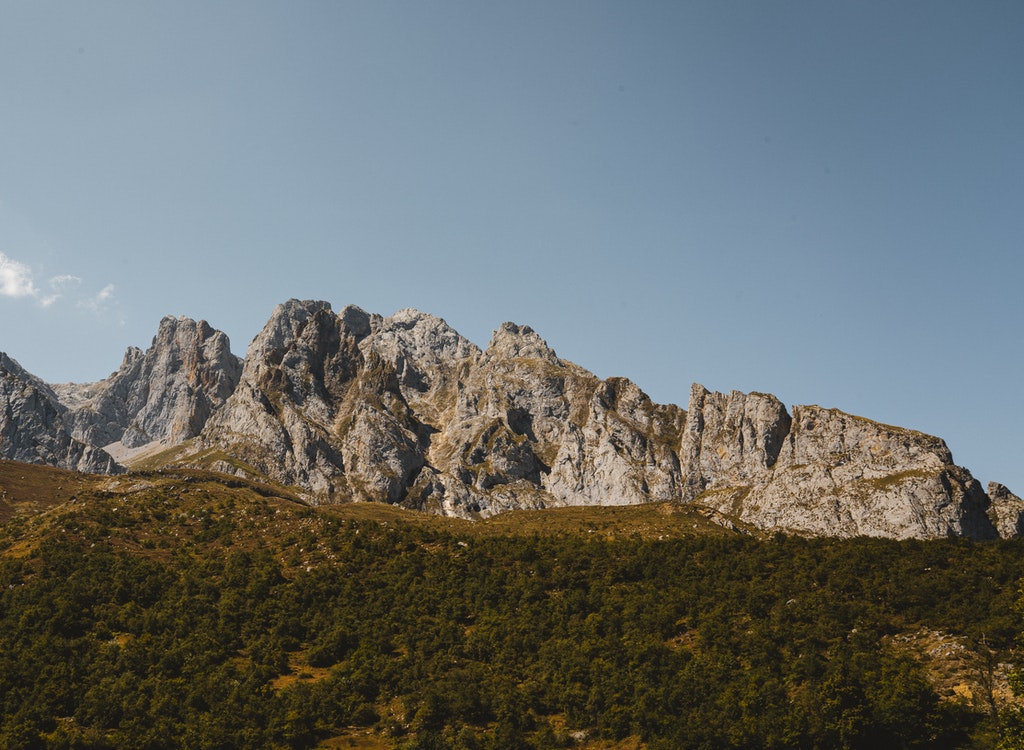 Image of Picos de Europa.