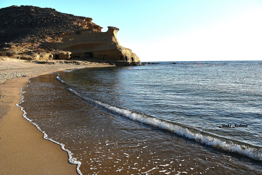 Playa del Cuevas del Mar beach