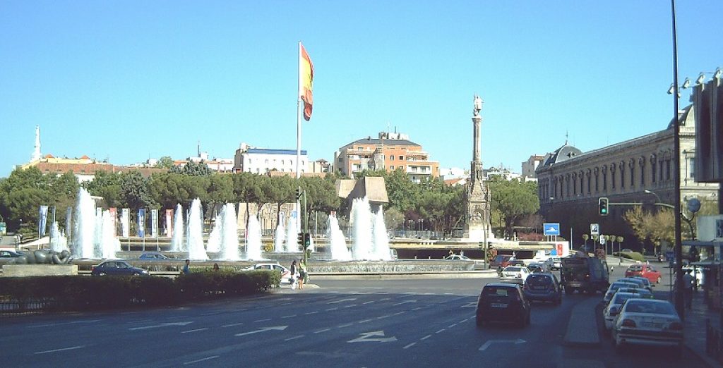 plazas-in-madrid