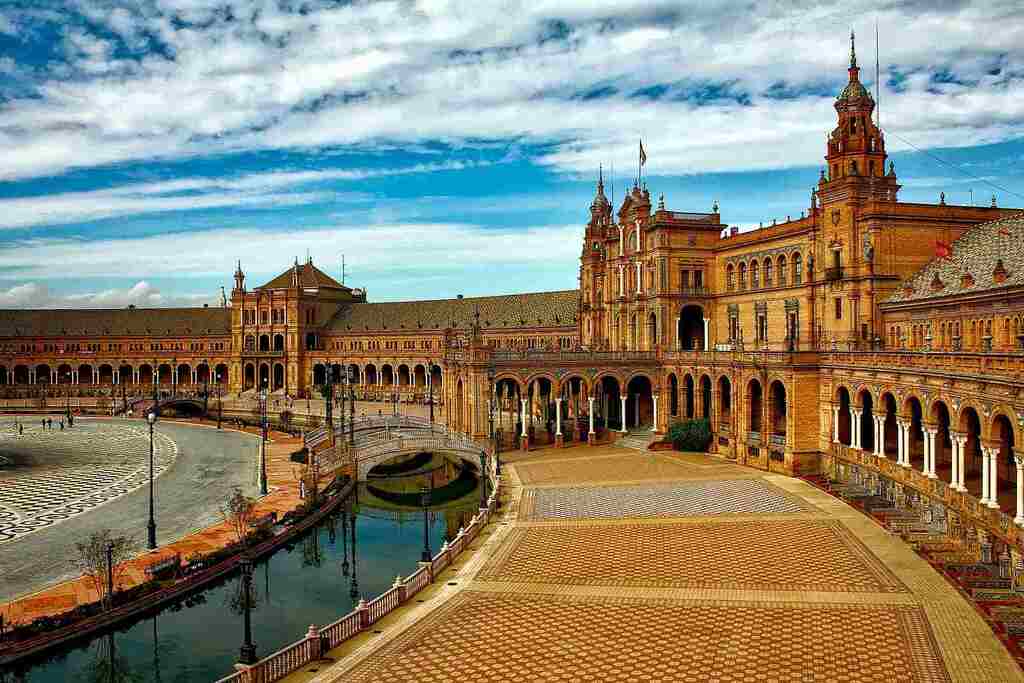 Plaza de Espana