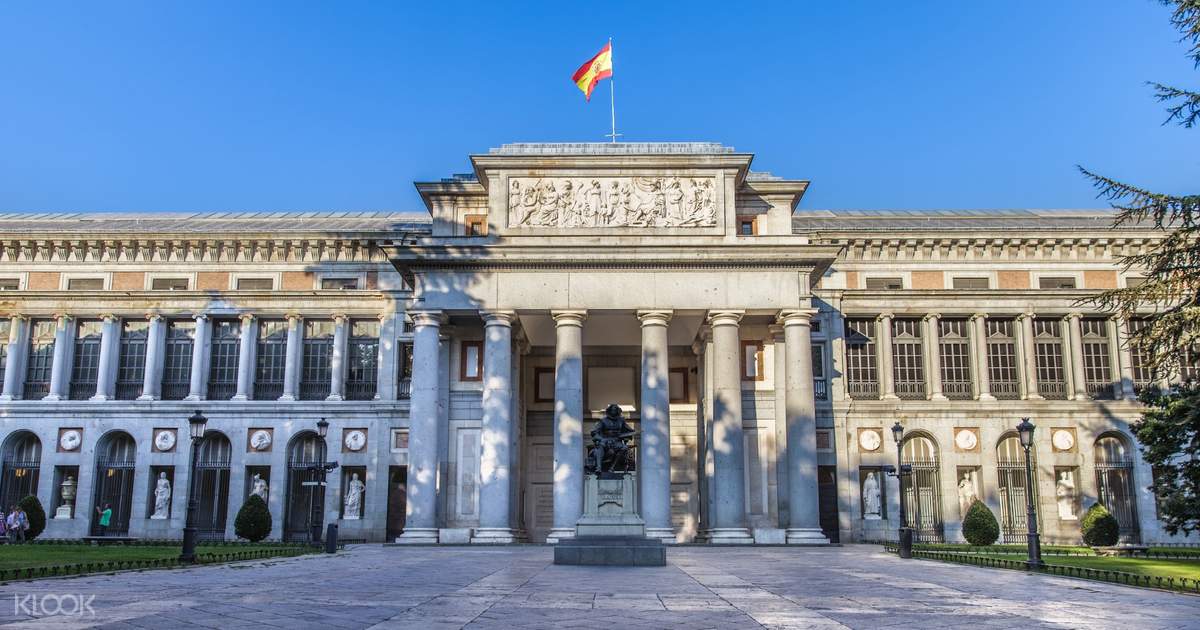 Prado Museum Skip-the-Line Entrance Ticket