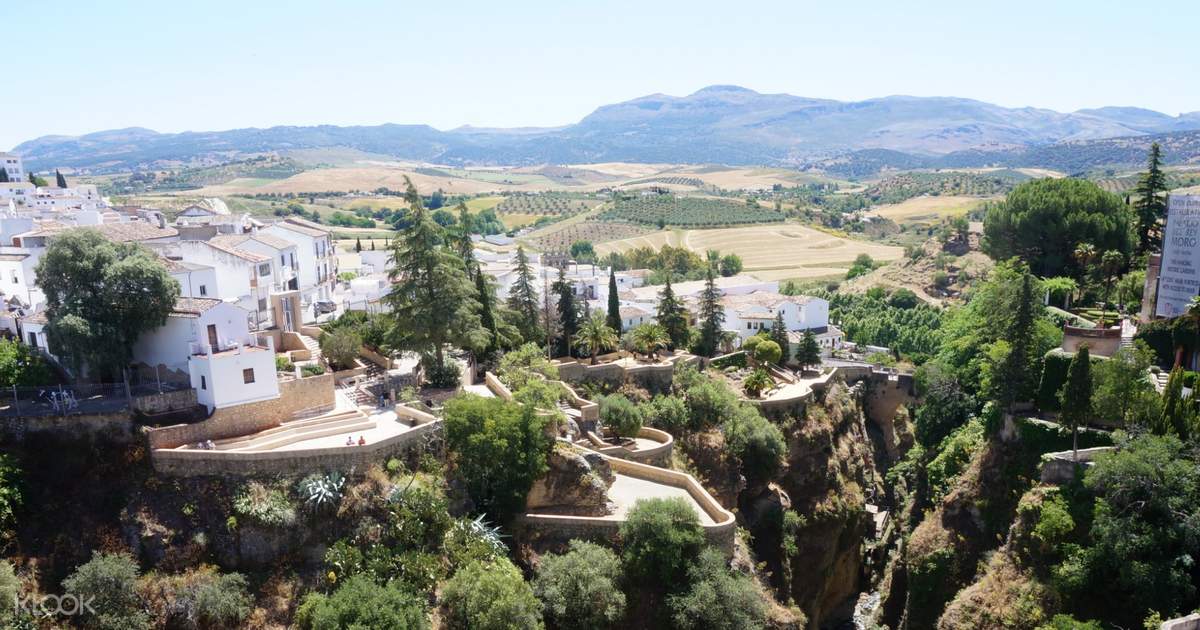 Ronda & White Villages Day Tour from Seville