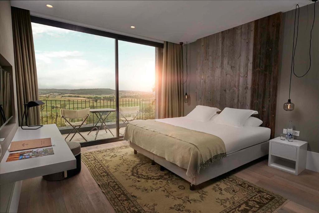 Hotel room in Castell d'Emporda