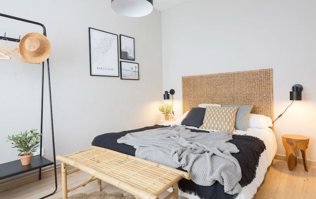 Rossellon apartment barcelona