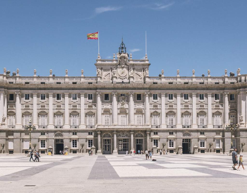 Royal Palace of Madrid