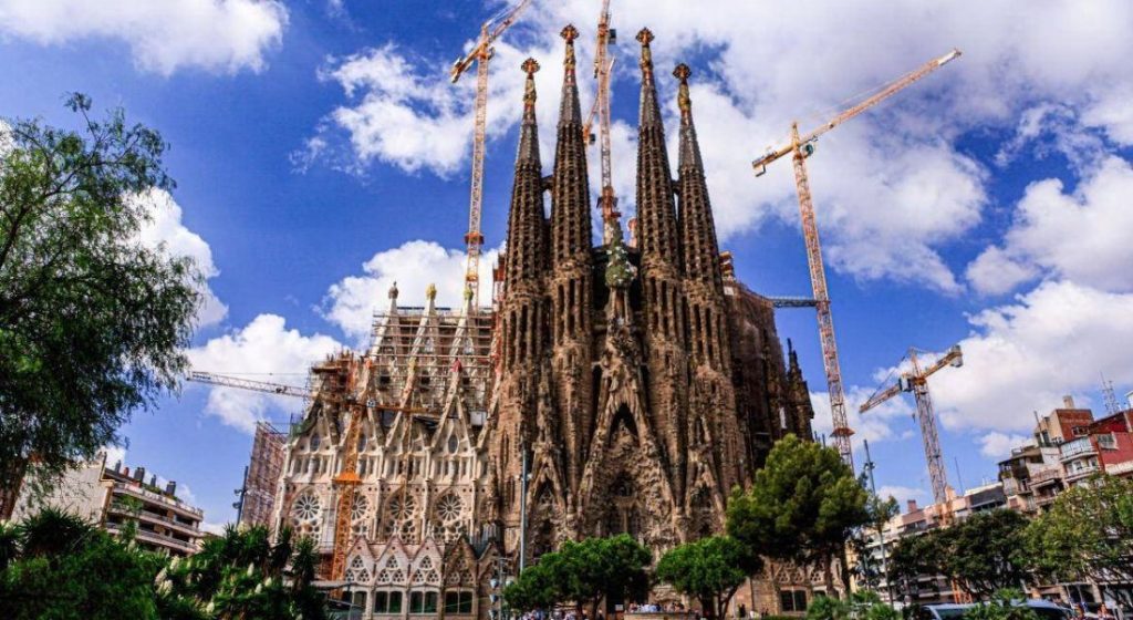 sagrada familia