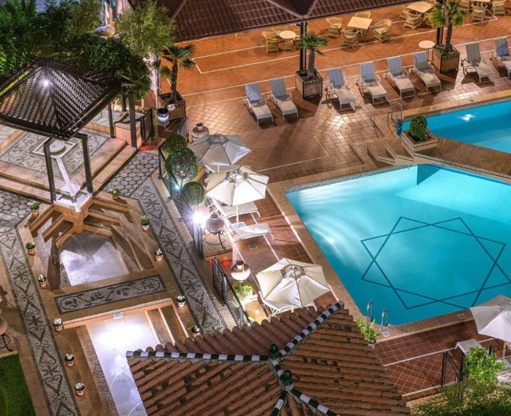 Saray-Hotel-In-Granada