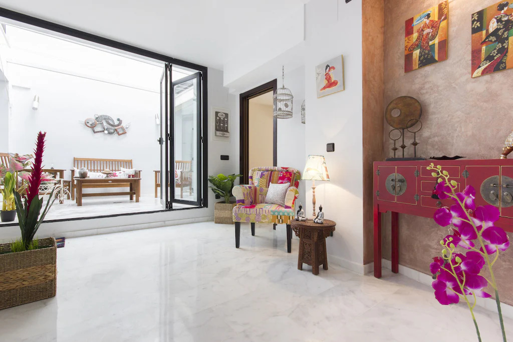 Seville apartment next to the Cathedral