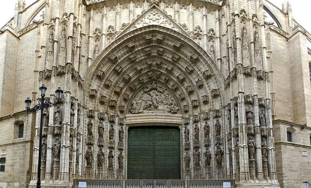cathedral-door