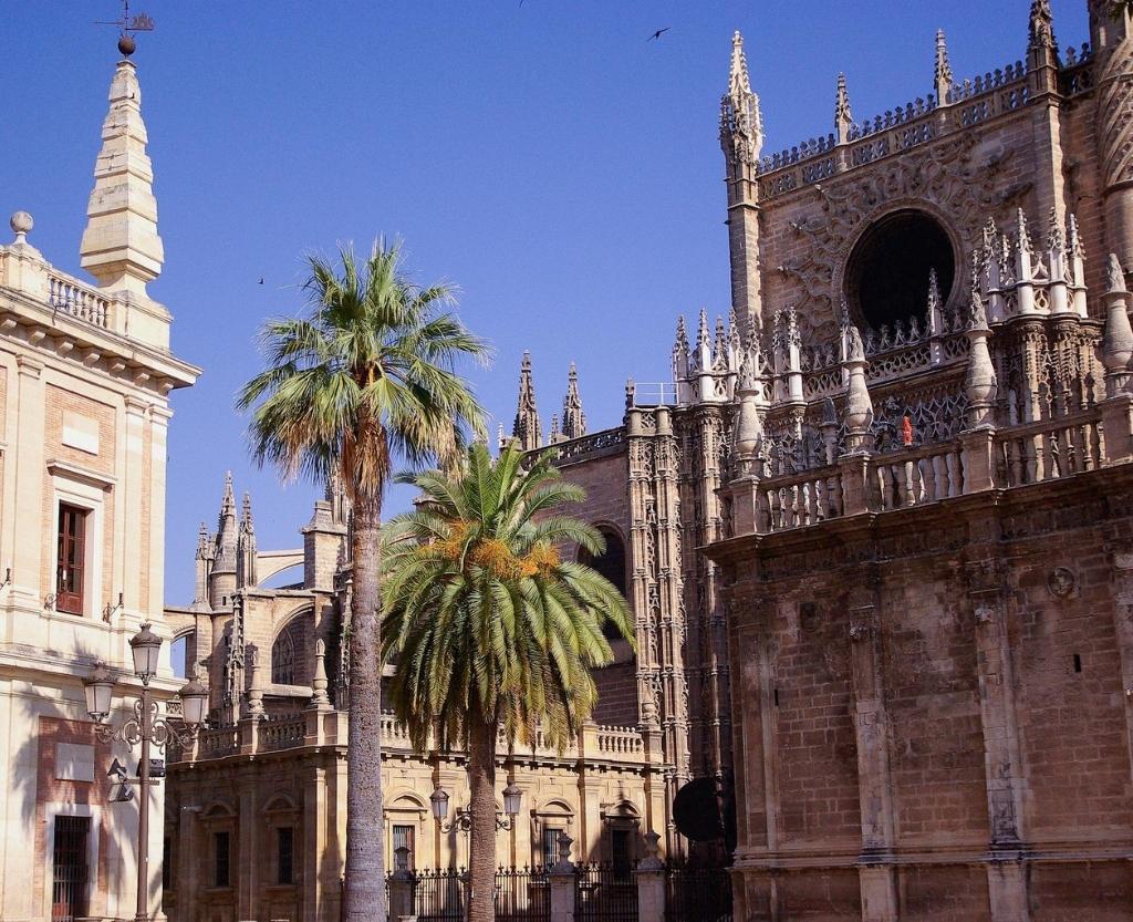 Seville-Cathedral-from-Granada