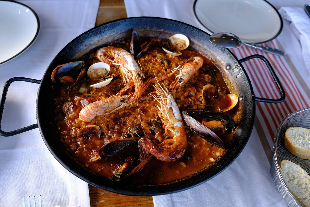 spanish-paella