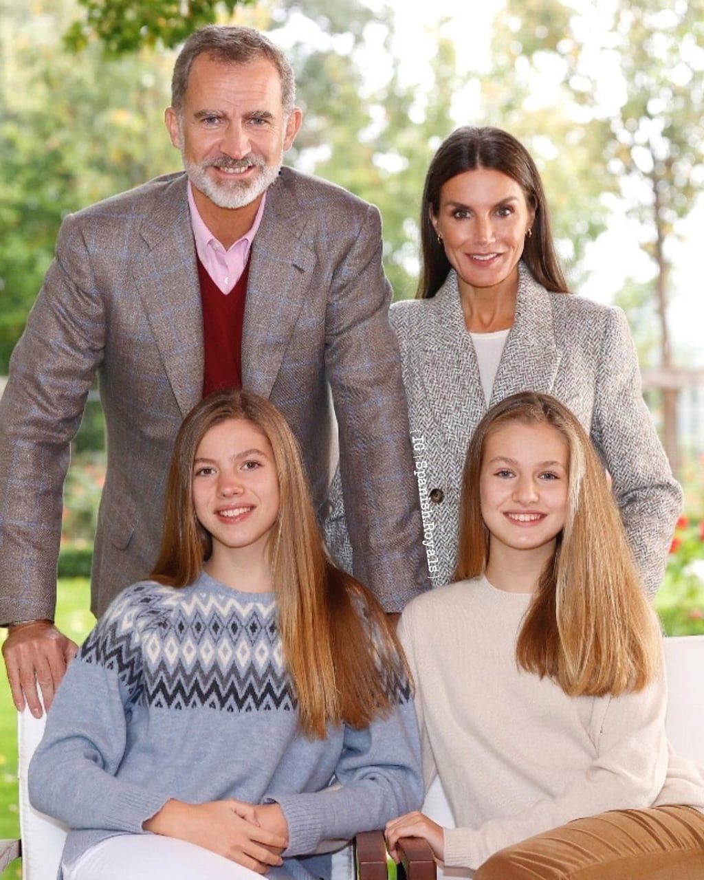 Spanish Royal Family