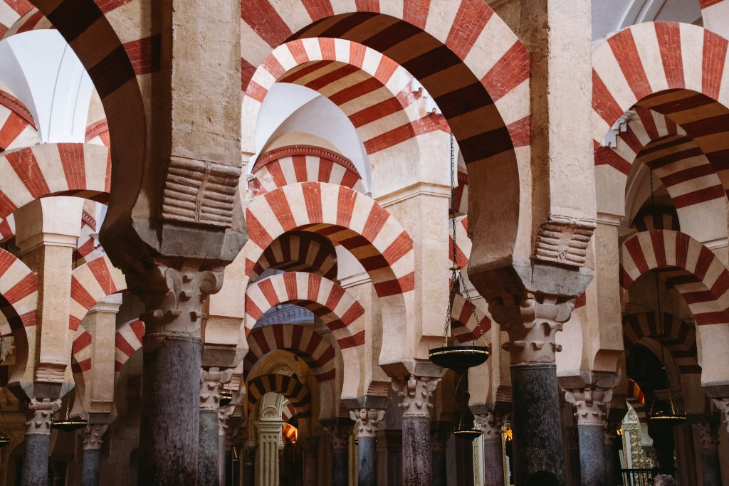 Great Mosque in Cordoba
