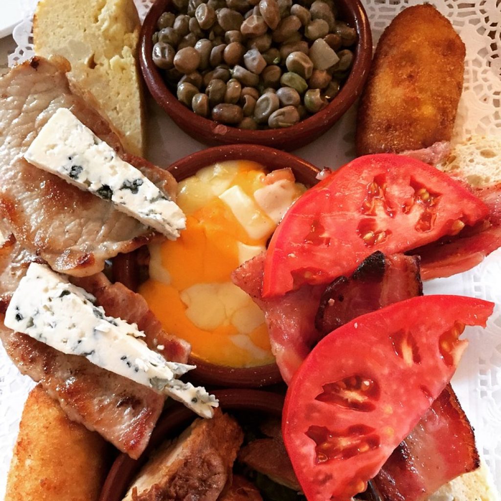 tapas-in-spain