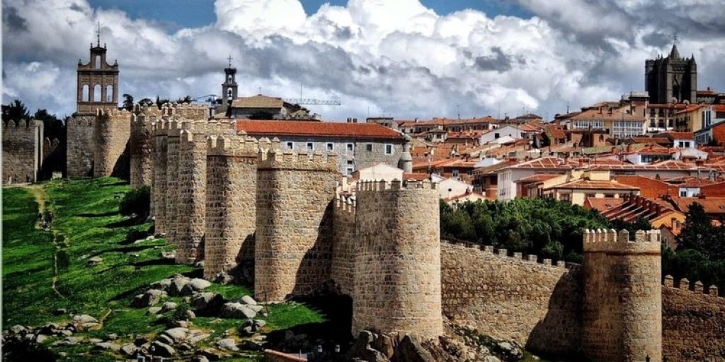 Three Cities Day trip to Segovia, Avila and Toledo