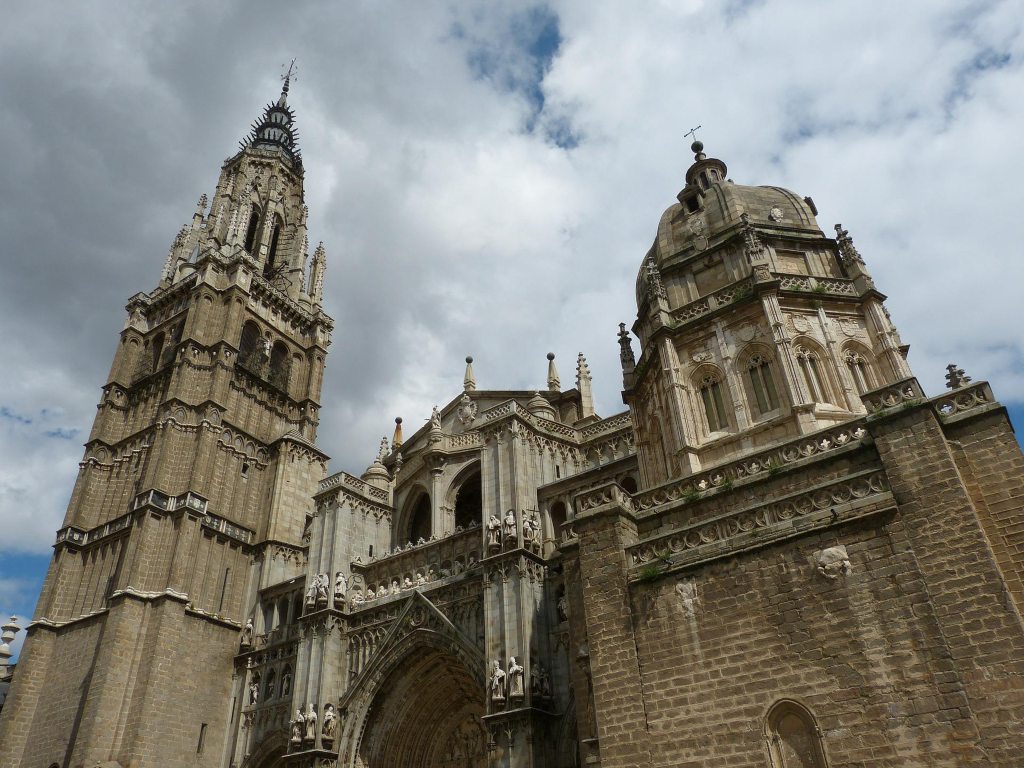 Toledo cathedral