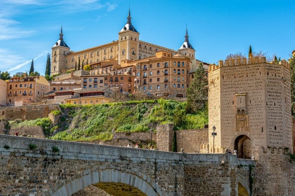 Toledo_Alcazar