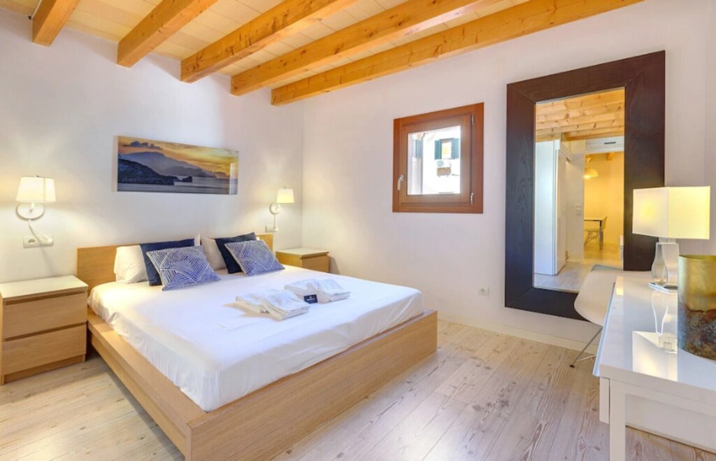 Urban Suite Palma Airbnb