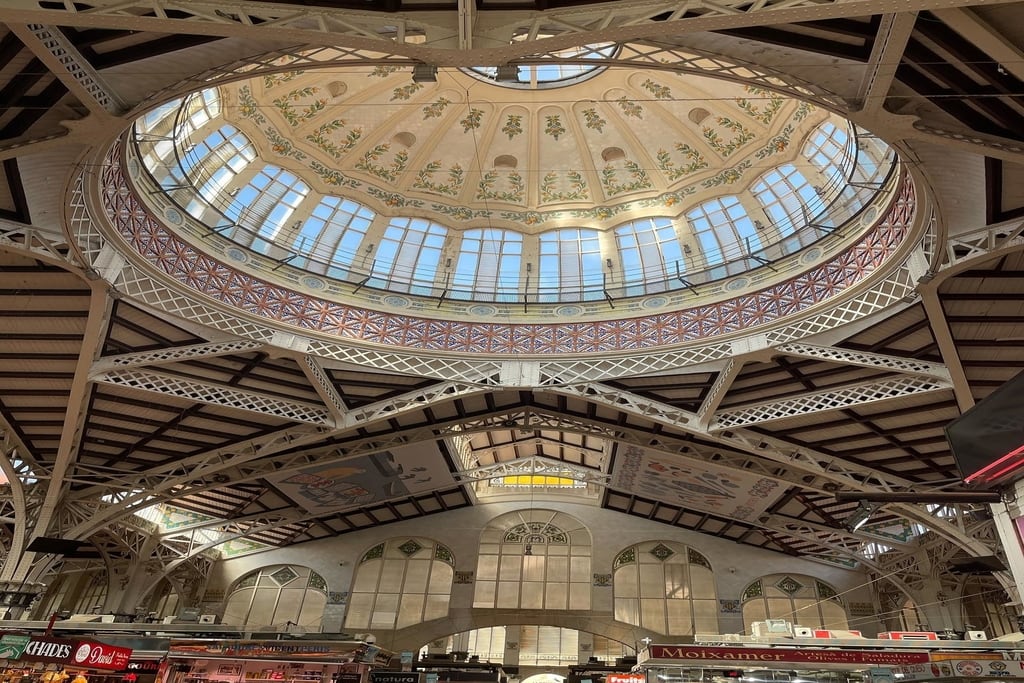 Valencia market