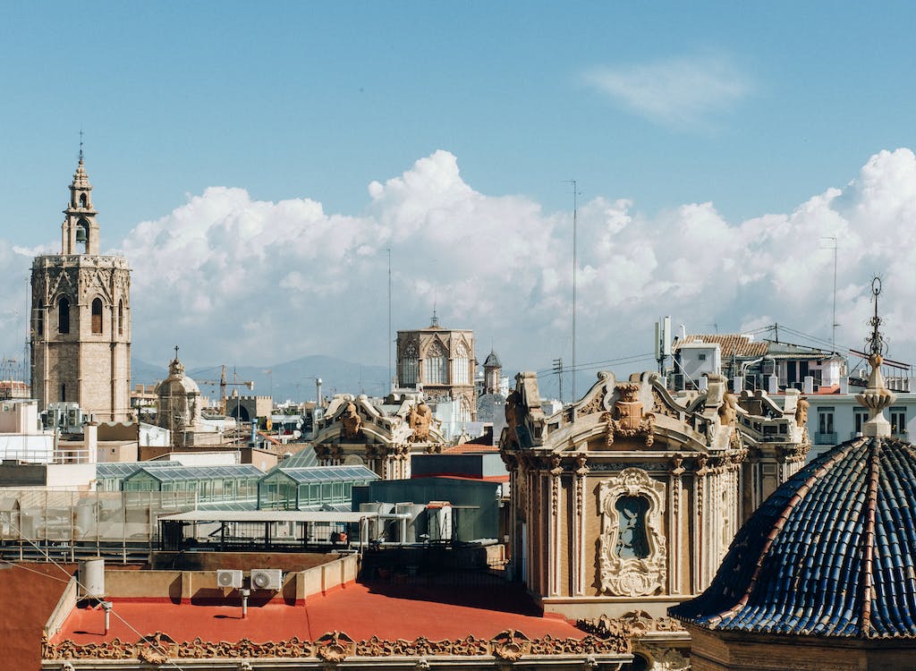 Feature image of Valencia.