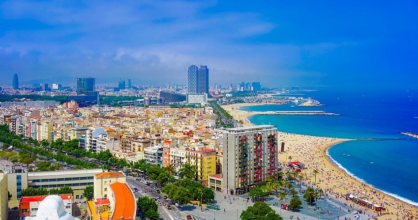 beach-city-barcelona