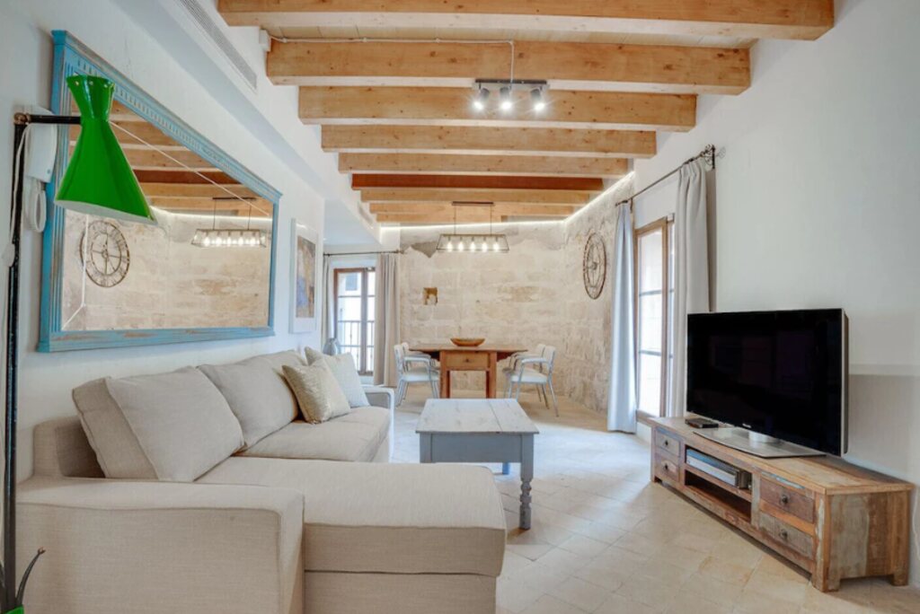 Vintage Palma Palace