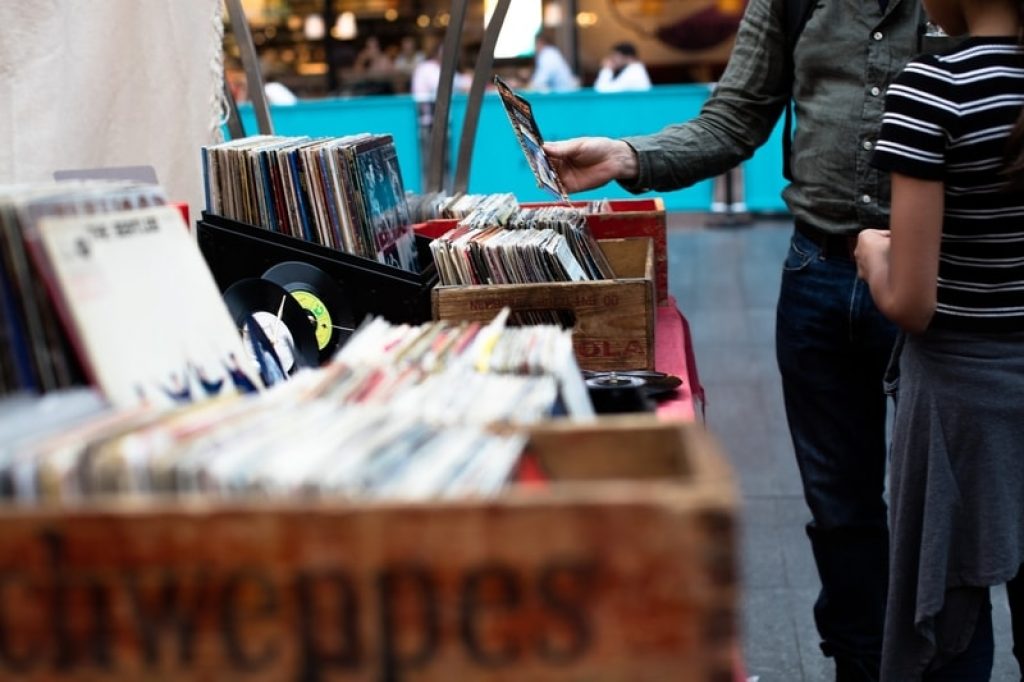 vinyl Records Market