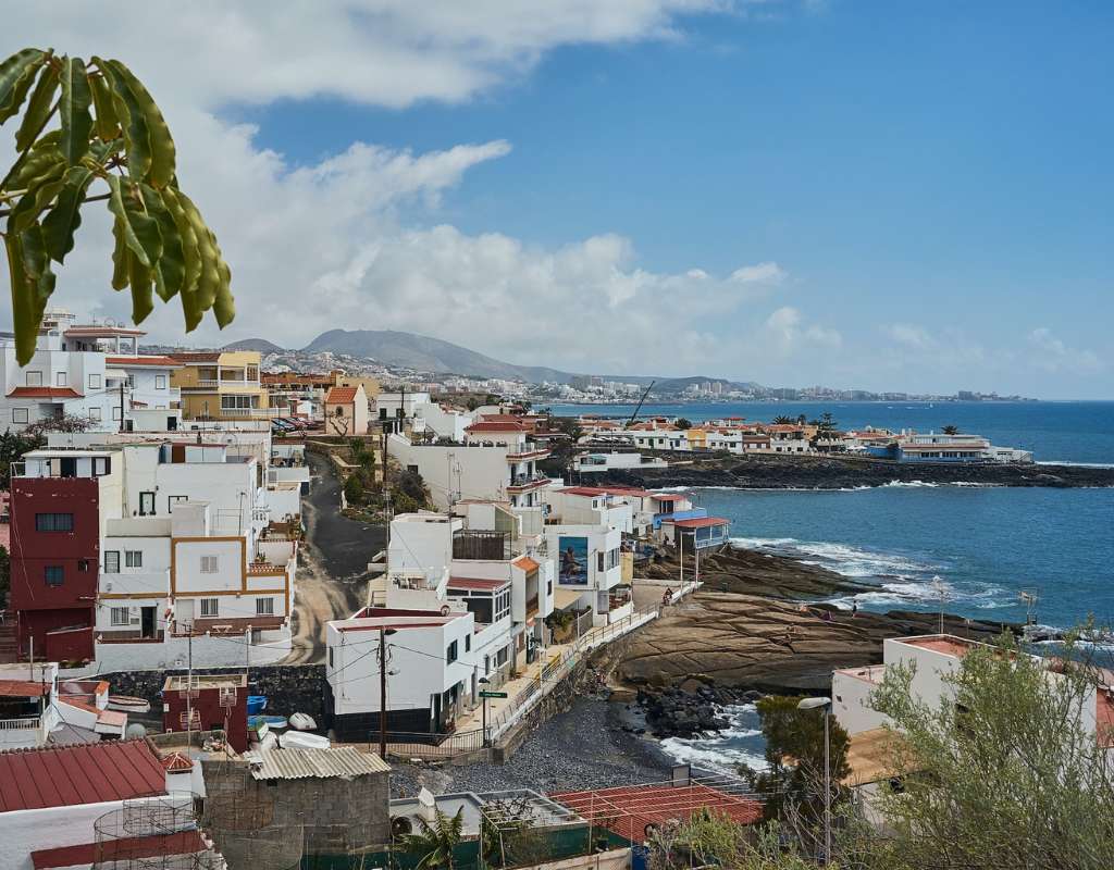 Canary Islands in Tenerife