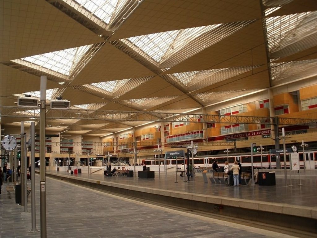 Zaragoza Station
