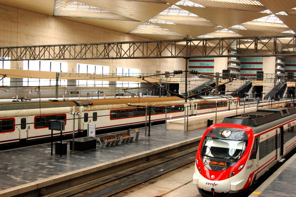 zaragoza-train-station