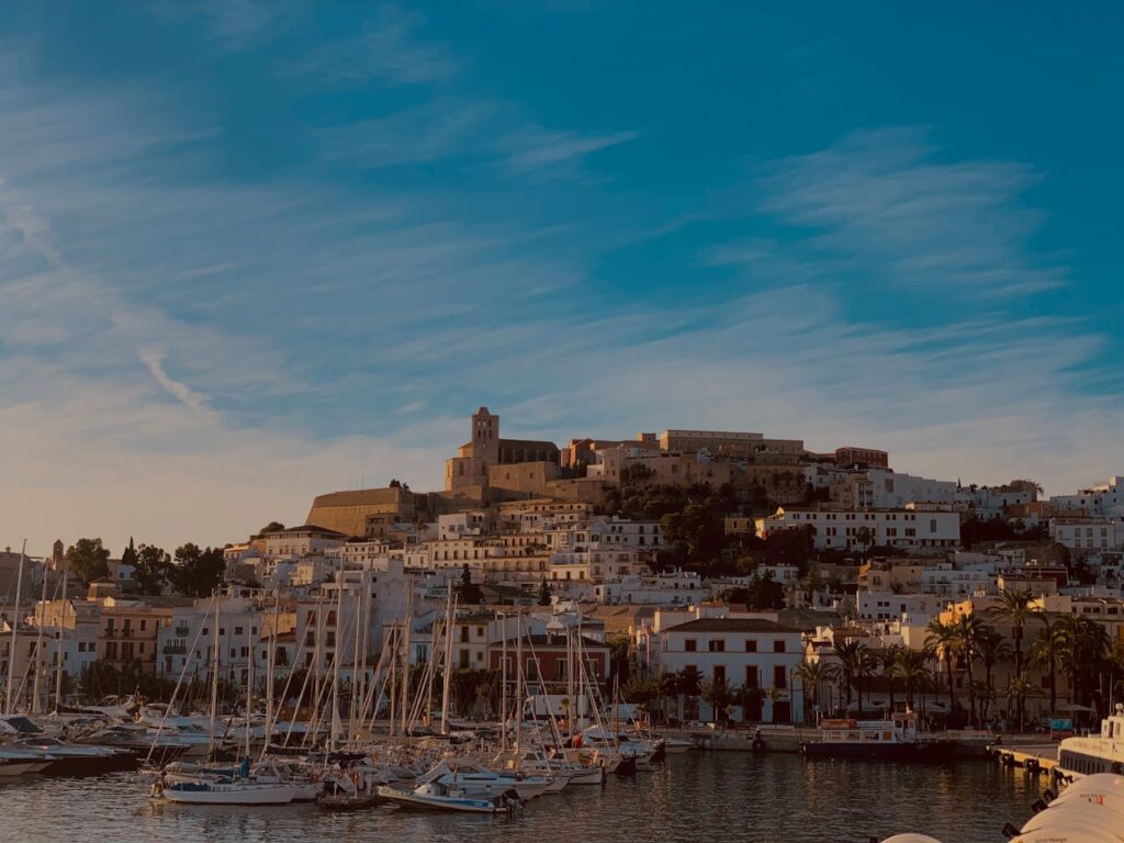 ibiza port