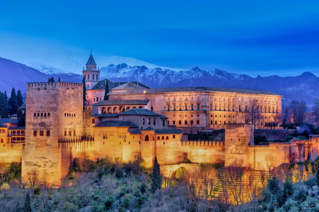 granada alhambra