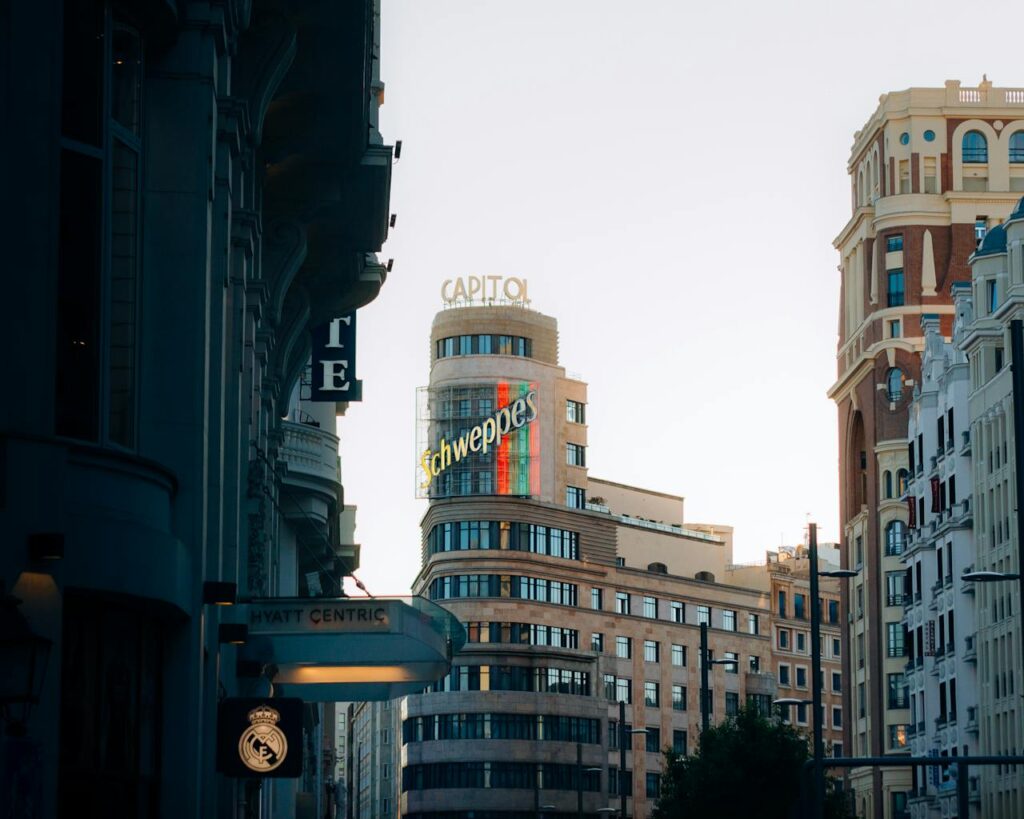 Madrid Gran Via